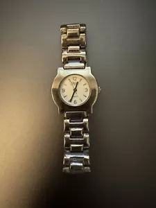 Reloj Prestige by Walthom Cuarzo Plata BATERÍA NUEVA - Imagen 1 de 4