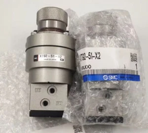 1PCS NEW SMC doppia valvola di pressione XT92-51-X2 - Foto 1 di 4