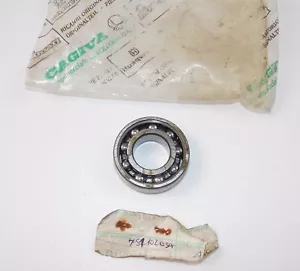 OEM 2001-2003 CAGIVA DUCATI MONSTER 750 900 ST SS COJINETE DE RUEDA DELANTERA 751102054 - Imagen 1 de 1