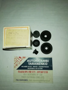  KIT GOMMINI GUARNIZIONI POMPA FRENI BK 424  OPEL KADETT,ASCONA MANTA - Picture 1 of 1
