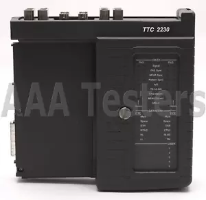 TTC 2230 E1 / Módulo analizador de comunicación de datos para la aplicación TestPad 2000 Sys - Imagen 1 de 4