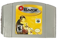 .N64.' | '.Razor Freestyle Scooter.