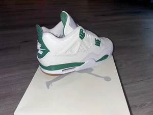 Jordan 4 Retro SB Pine Green DR5415-103 Men's - Picture 1 of 5