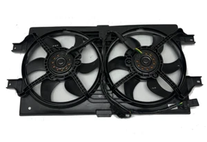 Continental Radiator Cooling Fan Assy For 1999-2004 Chrysler 300M Dodge Intrepid - Picture 1 of 4