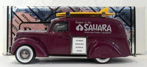 Durham 1/43 Scale DUR 27 - 1939 Ford Panel Van K&R Toy & Auction Show 1 Of 300 - Picture 1 of 5
