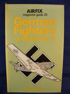 German Fighters Of World War 2 - Airfix Magazine Guide 23 - HC - VG - Bild 1 von 2