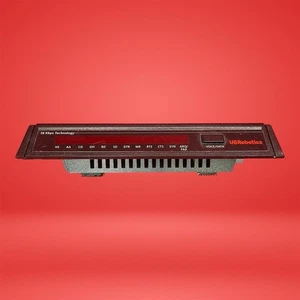 US Robotics 3453C 56k External Faxmodem Modem USR 64-003453-02R - Picture 1 of 4