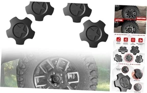 Center Hub Caps for Polaris Ranger XD 1500 Northstar Edition 2024 2025, UTV  - Picture 1 of 7