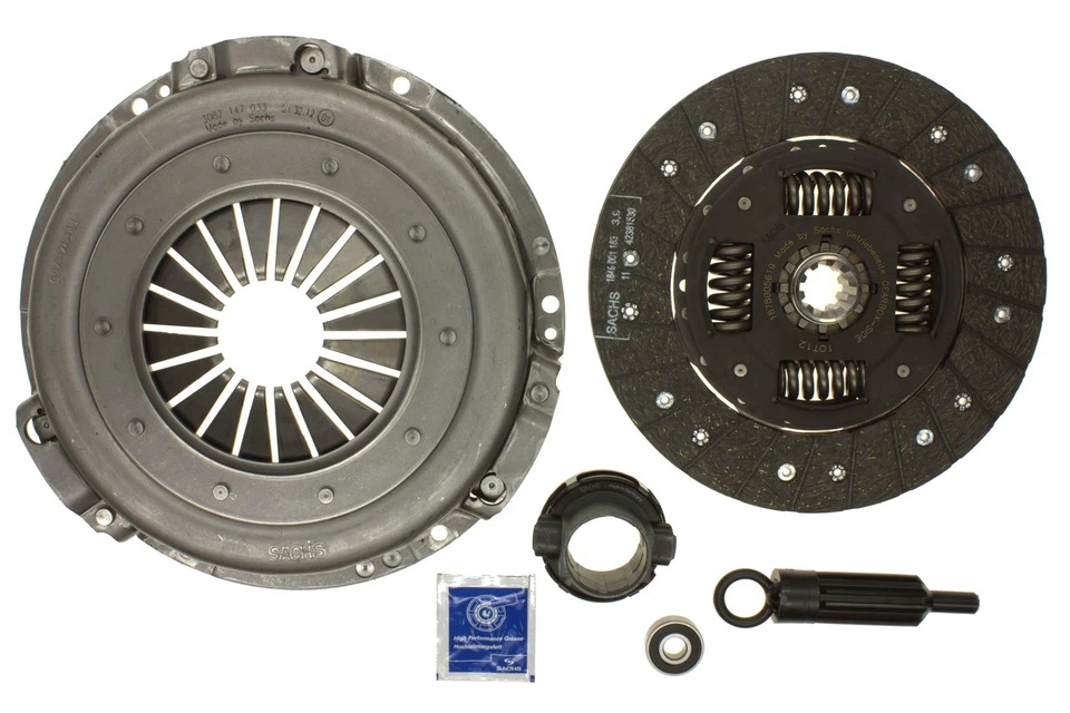 Clutch Kit for BMW 635CSi 1985 - 1989 SACHS KF652-03 Foto 1 de 4