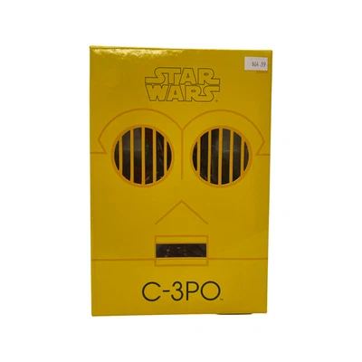 C-3PO VCD Figura Star Wars Medicom Juguete Vinilo Muñecas Coleccionables TOTALMENTE NUEVO Foto 1 de 4