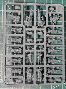 Horus Heresy Saturnine Disintegrator Upgrade Sprue - New on Sprue - Picture 1 of 1