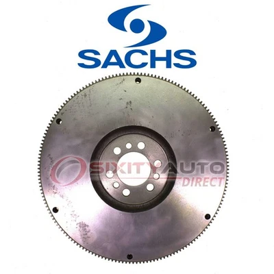 SACHS Clutch Flywheel for 1979-1986 GMC C3500 4.8L L6 - Transmission Shift jx Foto 1 de 4