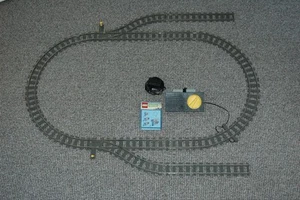 Lego® TRAIN Tracks 9V Railway 4520 4515 4531 SET Rails Speed Regulator D - Picture 1 of 1
