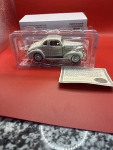 1938 Chevy Master Deluxe National Motor Museum 1/32 scale w/COA - Picture 1 of 2