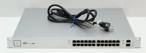 Ubiquiti Networks UniFi Network Switch 24 250W 24-Port PoE Switch US-24-250W   - Afbeelding 1 van 19