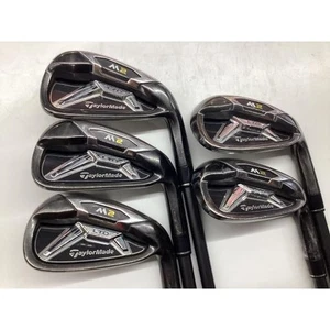 TaylorMade M2 Iron Set R TM7-216 Set of 5 - Picture 1 of 6