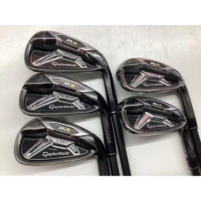 TaylorMade M2 Iron Set R TM7-216 Set of 5 - Image 1 of 4