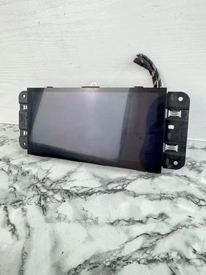 MK2 4K8 AUDI A7 S7 RS7 MULTIFUNKTION DISPLAY BILDSCHIRM 4K0919605A ab 2018 - Bild 1 von 4