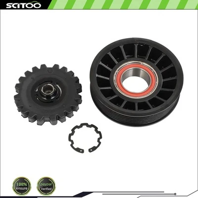 AC Compressor Clutch Kit for 2008-2014 Mercedes-Benz C230 C300 C350 E350 - Image 1 of 4