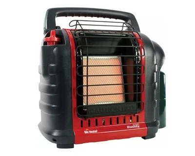 Calentador Mr. Heater Buddy Foto 1 de 3