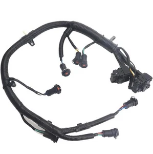 Arnés de cableado módulo inyector de combustible 5C3Z9D930A 03-07 Ford 6,0 L Powerstroke FICM - Imagen 1 de 7