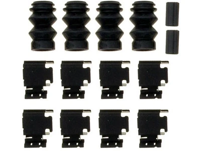 Kit de herrajes de freno trasero Raybestos 87591YNBK 2013 para Volkswagen GTI 2012-2014 Foto 1 de 2