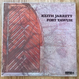 KEITH JARRETT FORT YAWUH ABC AS9240 US LP Impulse Jazz VG+ - Picture 1 of 6