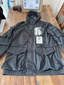 Givenchy hooded jacket/parka . size l, black - Picture 1 of 19