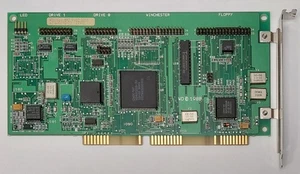 Western Digital WD1006V-MM2 ISA MFM Controller (retro, 1990) - Bild 1 von 4