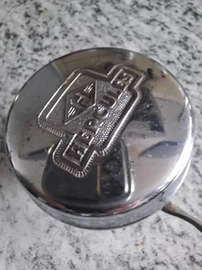 Klingel Oldtimer verchromt Hercules Mofa Moped - Bild 1 von 3