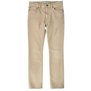 Tecovas Everyday Standard Khaki Pants Men Size 32x32 Beige Jeans Cowboy Western - Picture 1 of 3