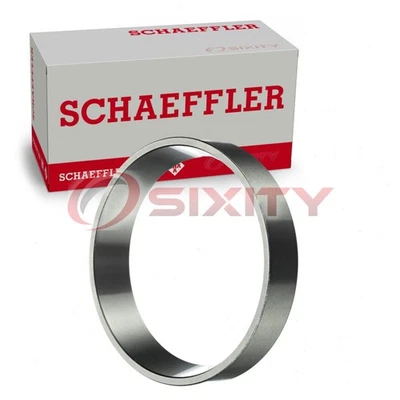 Diferencial traseiro Schaeffler corrida para 1989-2002 Chevrolet P30 Driveline muito bom estado - Imagem 1 de 4