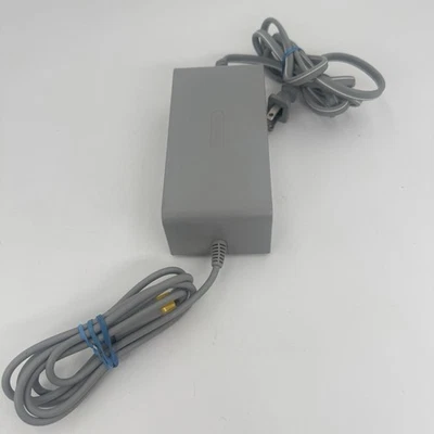 Nintendo Wii U Official OEM Power Supply AC Adapter Cable WUP-002 Tested - Image 1 of 4
