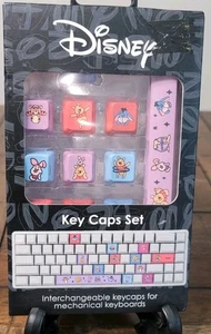 Juegos de teclas de teclado mecánico intercambiables Disney Winnie the Pooh - Imagen 1 de 7