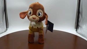 Disney Wish Walk 'n Talk Valentino Plush Fainting Goat, 11-Inch Stuffed - NWT - Picture 1 of 2
