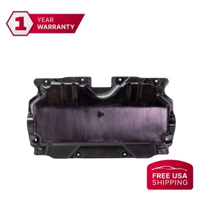 Protetor de respingo de motor traseiro para 2015-2023 Mercedes Benz C300 C63 AMG - Imagem 1 de 4