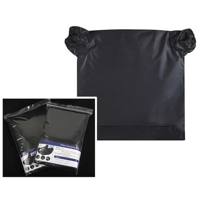 Film Development Bag Easy To Carry High-Density Polyester Ample Operating Space - Image 1 of 4