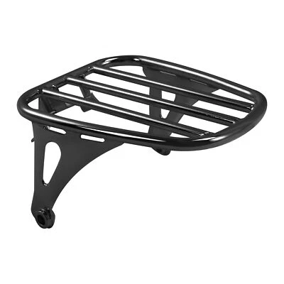 Five Bar Solo 行李箱包 架 适合 Harley Davidson Softail FLDE FLHC 2018-25 — 第 1/4 张图片