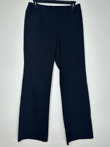 Mossimo Target Women’s Black Dress Pants Size 4 Stretch Extensible - Picture 1 of 4