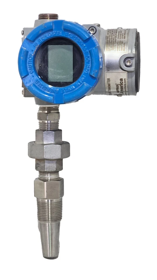 AUTROL SMART TEMPERATURE TRANSMITTER, ATT2100-S1F1-M1 , INPUT: RTD PT 100 - Image 1 of 4