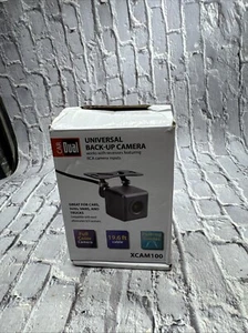 Car Dual (XCAM10) Universal Back-Up Camera Color Rear View 170° Wide Angle. 13 - Picture 1 of 2