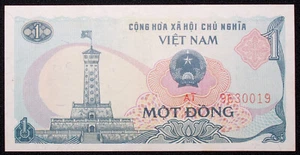 Vietnam 1 Dong 1985 P-90 (SLIB-L2804) - BA-U5 - Imagen 1 de 2