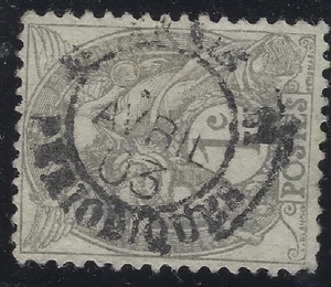 XX-04-7-4: Paris Periodics 31 auf Nr. 107 - Bild 1 von 1