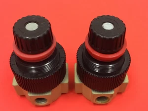 Norgren - P/N: R07-100-RNKA - Air Regulator - LOT OF (2) - Picture 1 of 2
