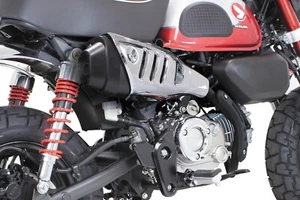 SP TAKEGAWA Sports Exhaust 04-02-0353 JB03 HONDA Monkey 125 "Normal Look Style" - Foto 1 di 3