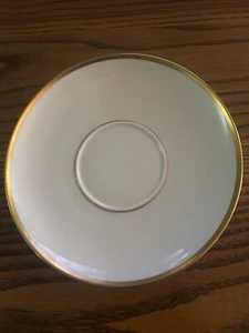 Rosenthal Aida Selb-Plossberg Germany 1473 6,75" Unterteller Goldrand vor 1957 - Bild 1 von 10