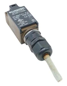 Schmersal ZS 236-11Z-M20 Plunger Limit Switch 500V 6kV IP67 - Picture 1 of 2