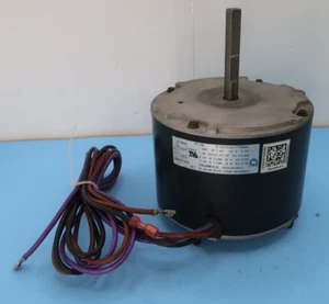 Goodman Broad-Ocean Condenser Fan Motor Y7S859C503NT 0131M00753 1/6 1/8HP 810rpm - Picture 1 of 9