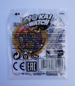 RELOJ YO-KAI GILGAROS YAMABUKIONI LEGENDARIA MEDALLA DE ORO HASBRO PROMO YOKAI ¡NUEVO! - Imagen 1 de 1