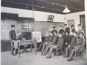 Class Literature 1899 Hampton University Virginia African American Johnston - Picture 1 of 2